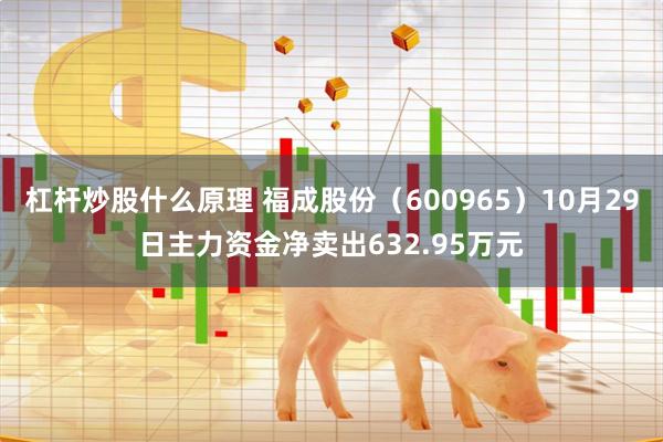 杠杆炒股什么原理 福成股份（600965）10月29日主力资金净卖出632.95万元