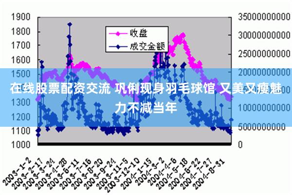 在线股票配资交流 巩俐现身羽毛球馆 又美又瘦魅力不减当年